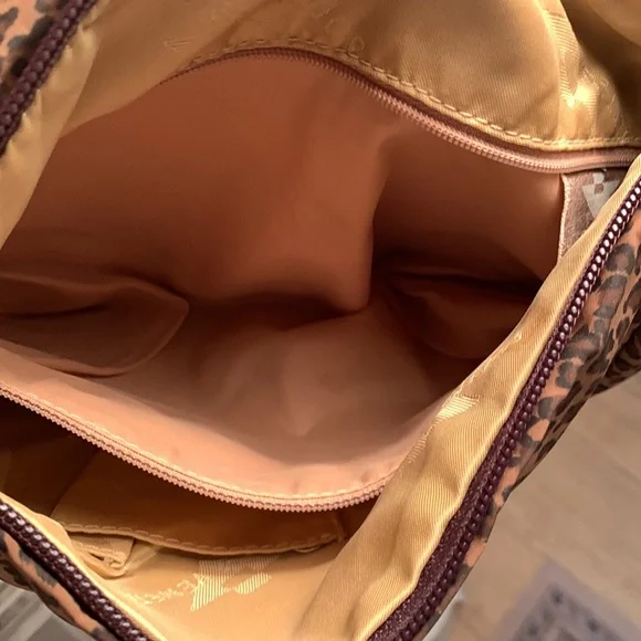 Bottega Veneta leopard bag Bags